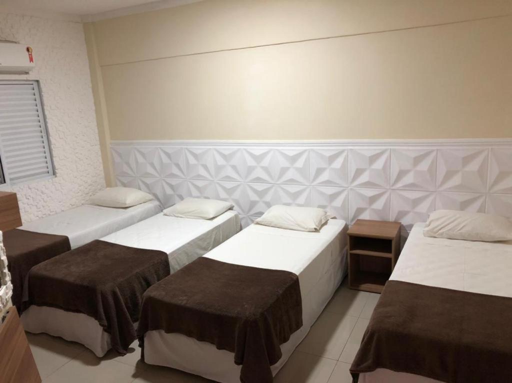 Aeroporto Plaza Hotel 캄푸그란지 외부 사진