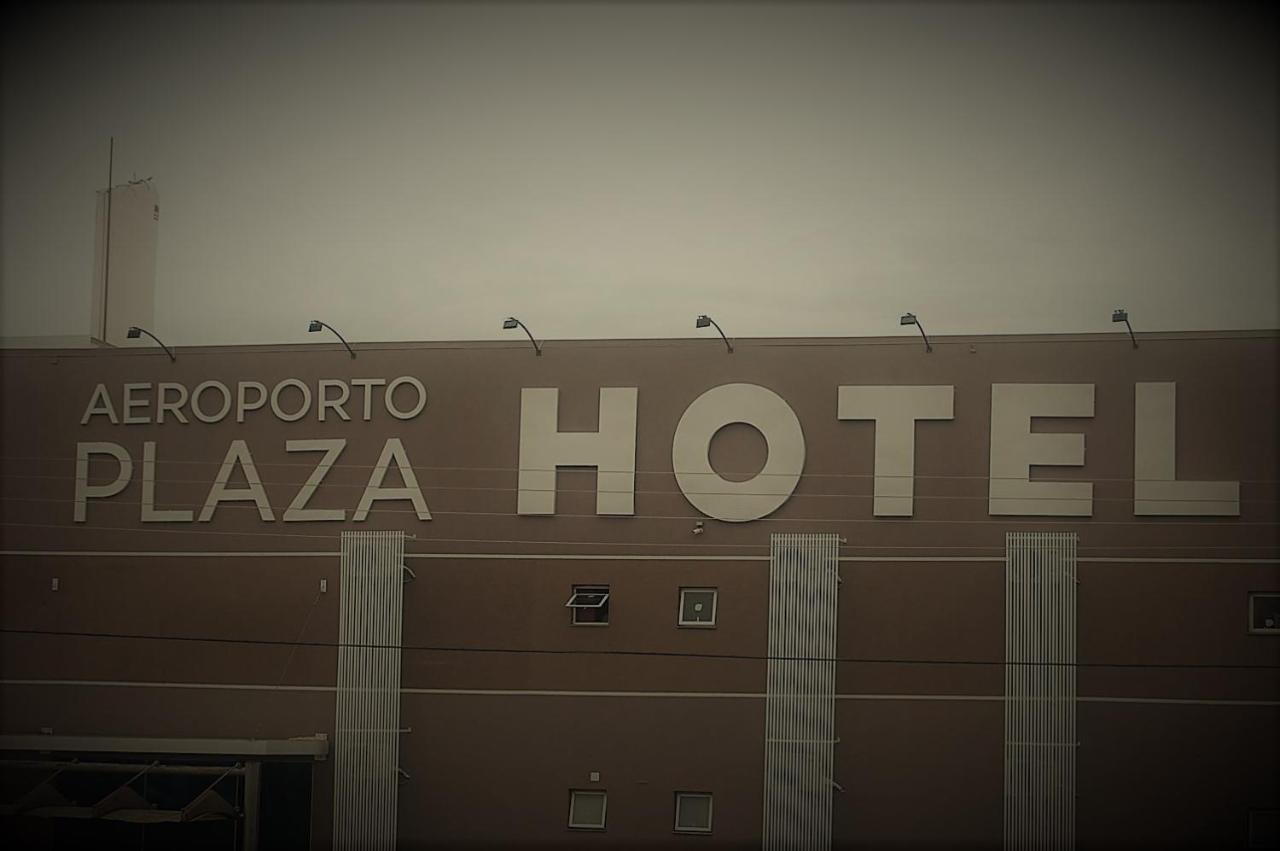 Aeroporto Plaza Hotel 캄푸그란지 외부 사진